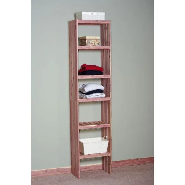 12" Deluxe Ventilated Cubby Kit