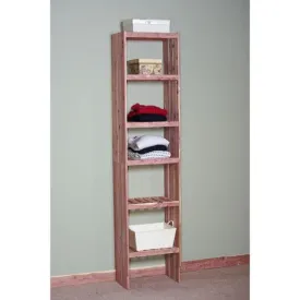 12" Deluxe Ventilated Cubby Kit