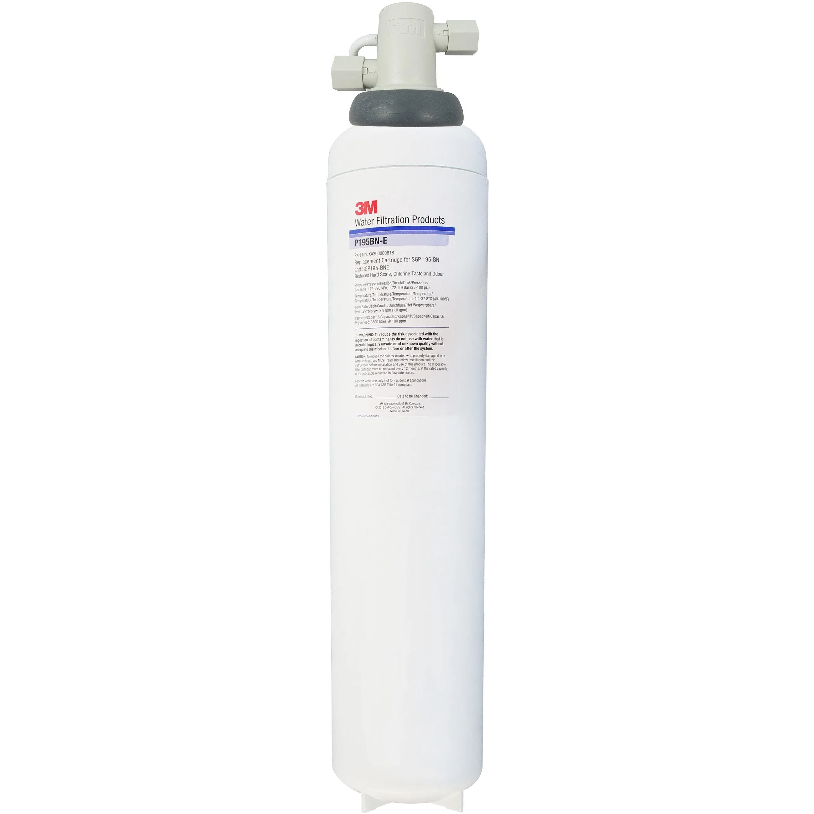 3M ScaleGard Pro® P195BN-E