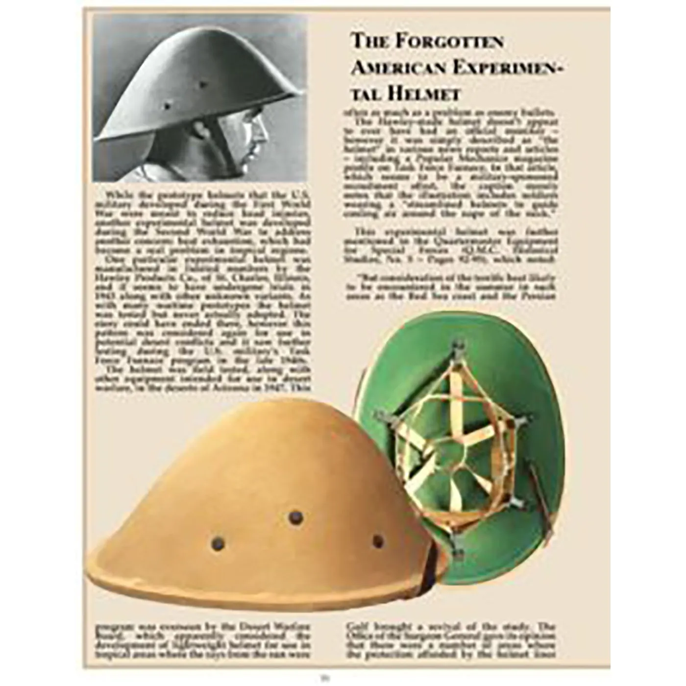 A Gallery of Military Headdress