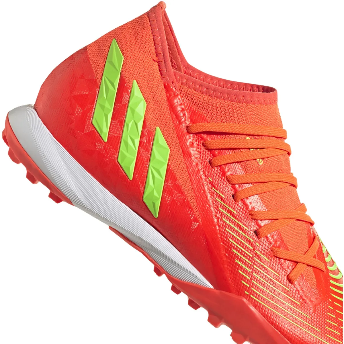 ADIDAS Men's Predator Edge.3 Turf SOCGV8536