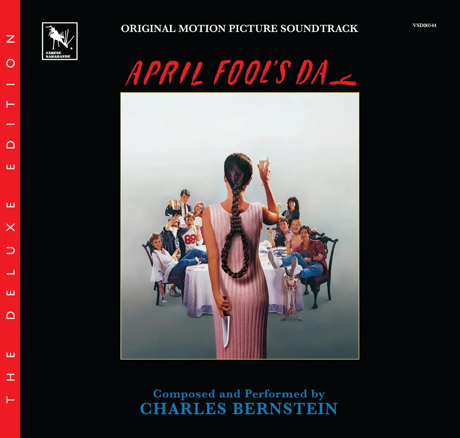 April Fool's Day (Original Motion Picture Soundtrack) [Deluxe Edition]