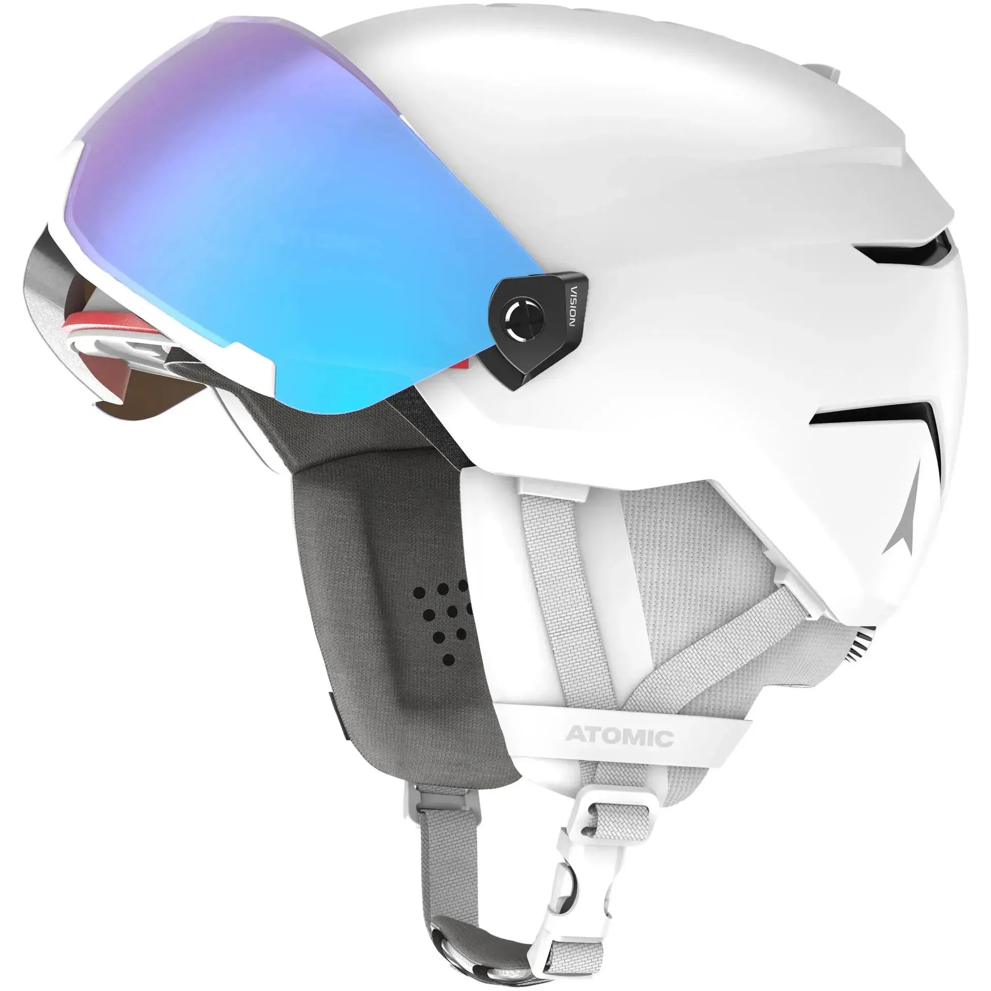 Atomic Saver Sun Visor Stereo 23/4