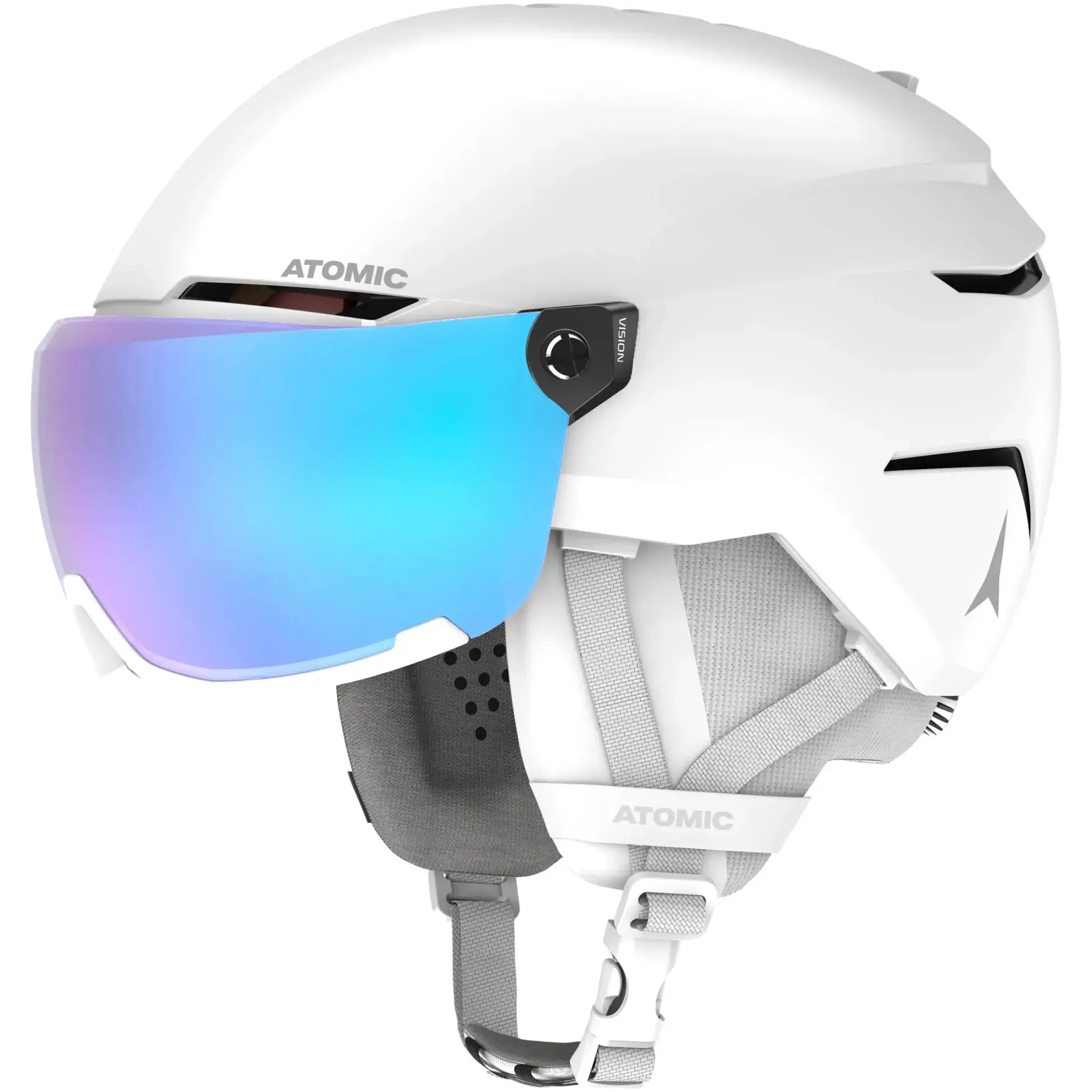 Atomic Saver Sun Visor Stereo 23/4