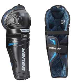 Bauer X Intermediate Shin Guards