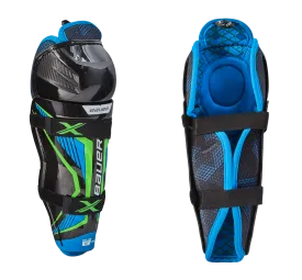 Bauer X Youth Shin Guards