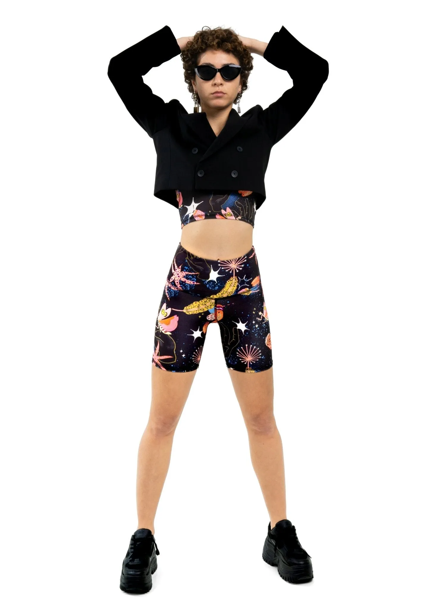 BEATLE TRIP SHORTS