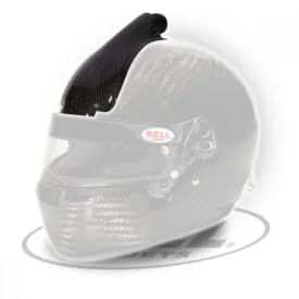 BELL 2070092 FORCED AIR Top eyeport kit for HP77/HP7/RS7/HP5/GT5 SPORT helmets, V05, carbon, 180 degree
