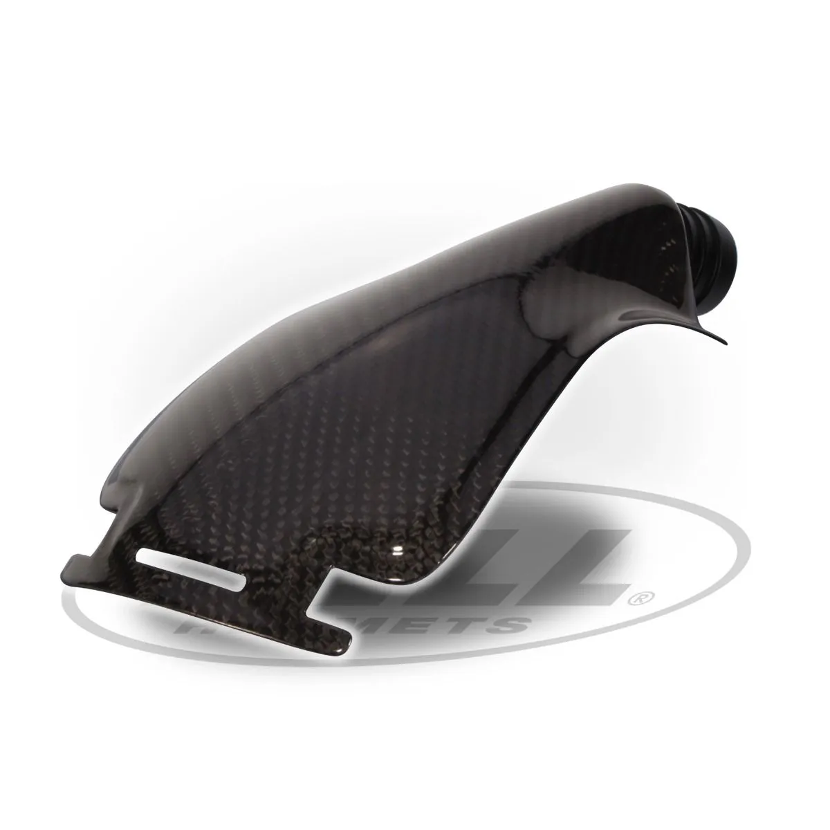 BELL 2070234 FORCED AIR Top eyeport kit for HP7 EVO-III (60-61  ) helmets, V10, carbon, Quick lock