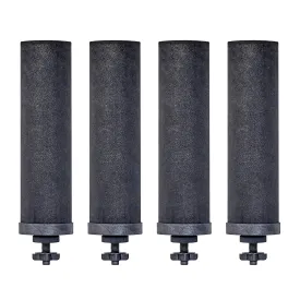 Berkey - Authentic Black Berkey Elements BB9-2 Filters - 4 Pack