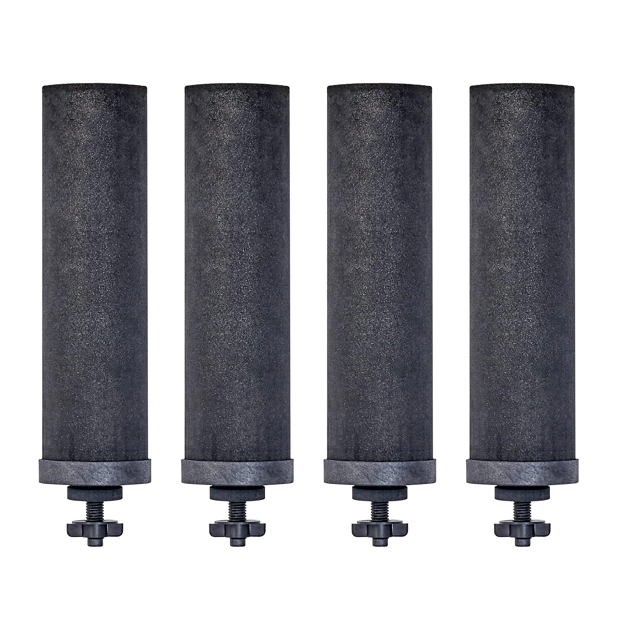 Berkey - Authentic Black Berkey Elements BB9-2 Filters - 4 Pack