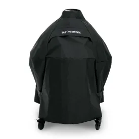Big Green Egg:  Ventilated Cover w/handle for Xlarge and Large EGG in Nest with or w/o Handler or Med Modular Nest (B-BGE)