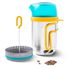 Biolite CampStove KettlePot & Coffee Set