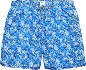 Biwisy Mens Swim Trunks Quick Dry Swim Shorts with Mesh Lining Funny Beach Shorts