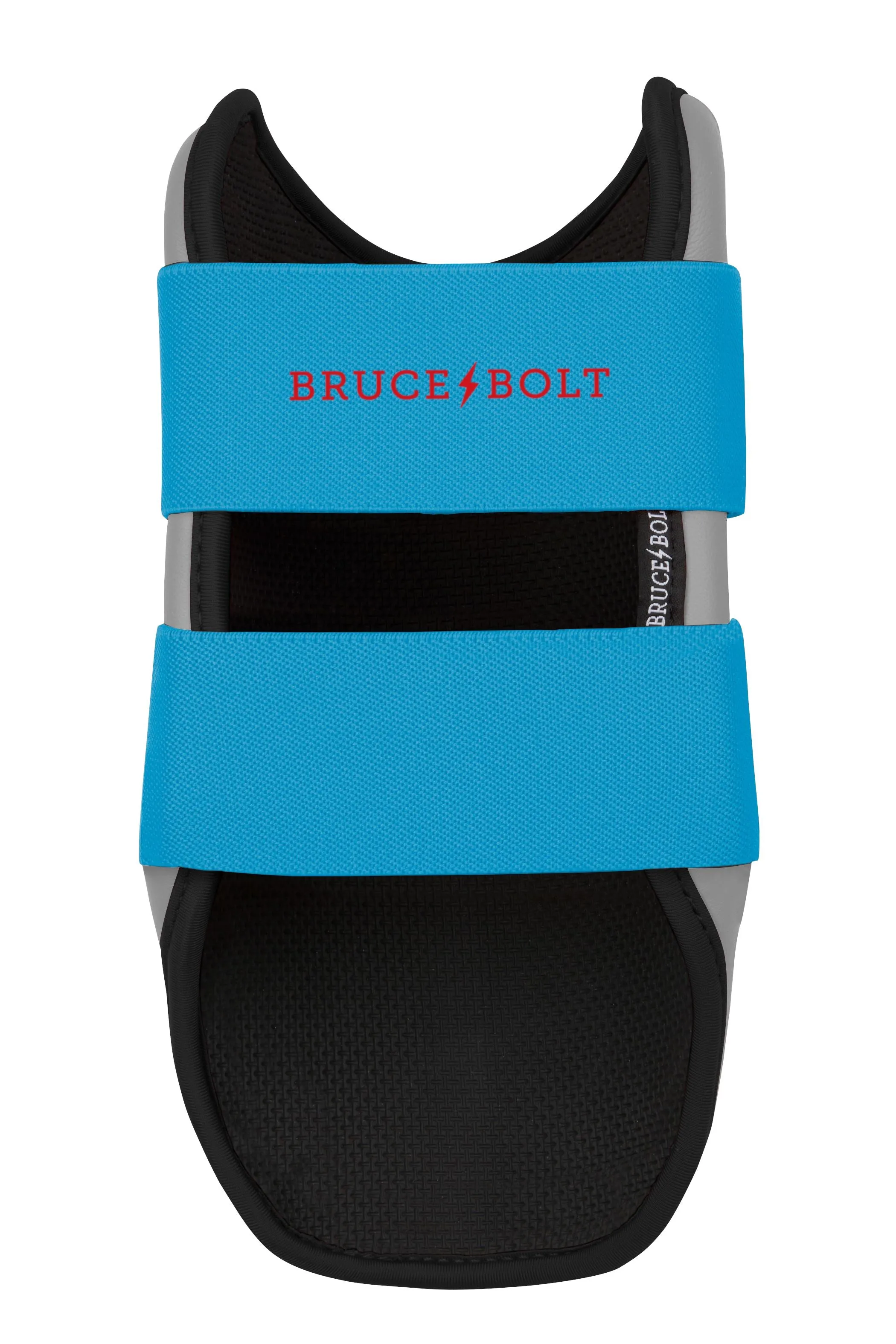 BRUCE BOLT PREMIUM PRO 9" Elbow Guard - MIAMI BLACK