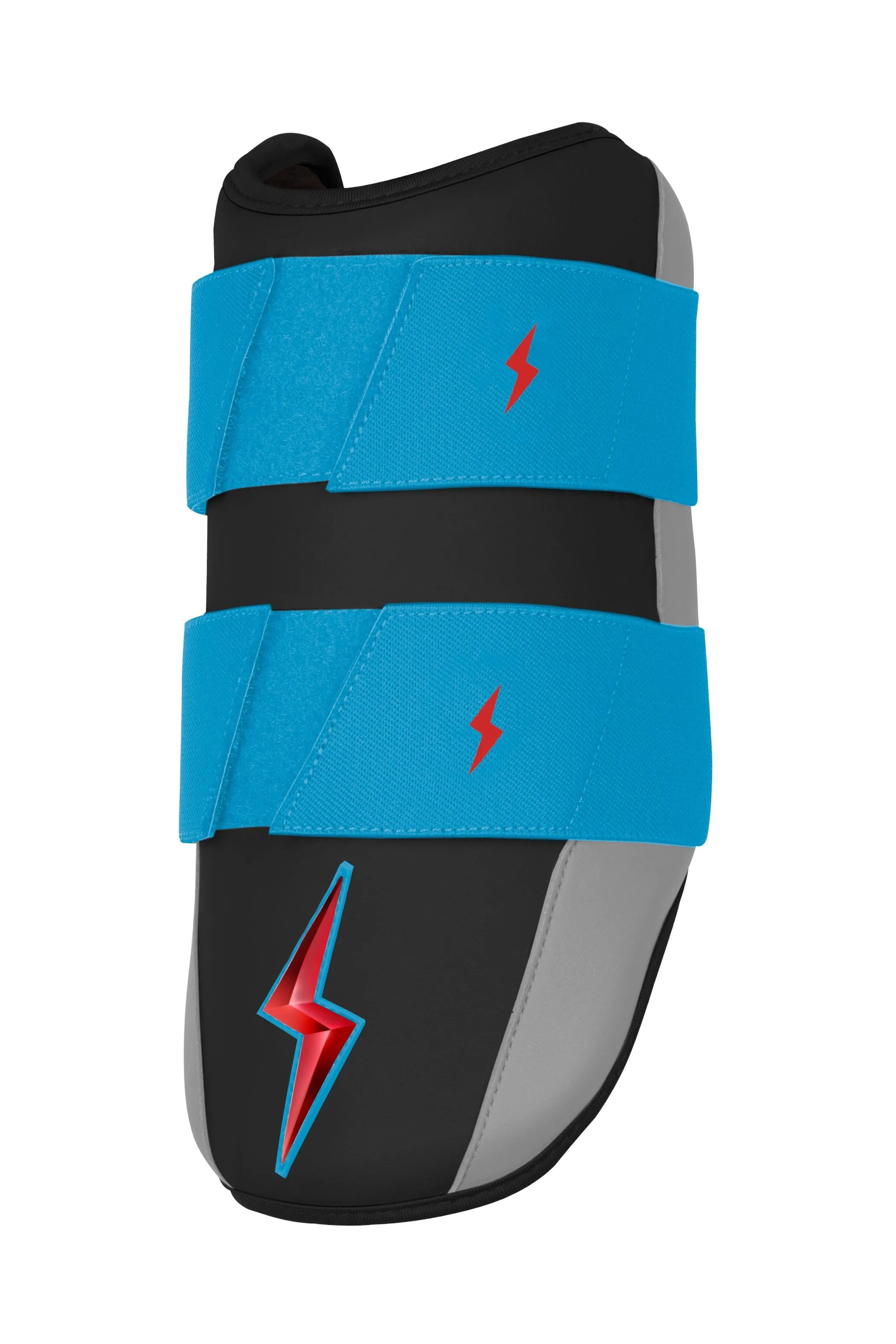 BRUCE BOLT PREMIUM PRO 9" Elbow Guard - MIAMI BLACK