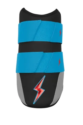 BRUCE BOLT PREMIUM PRO 9" Elbow Guard - MIAMI BLACK