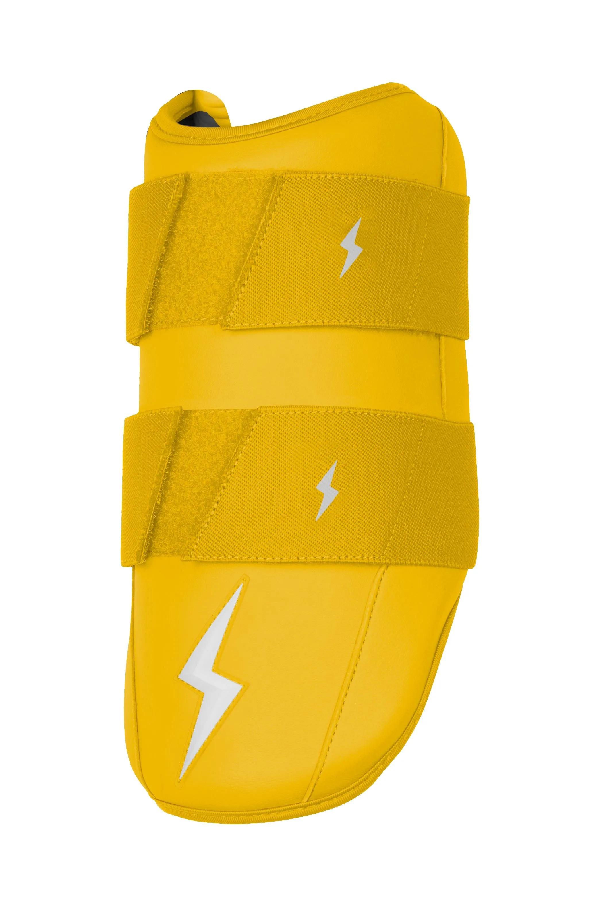 BRUCE BOLT PREMIUM PRO 9" Elbow Guard - YELLOW