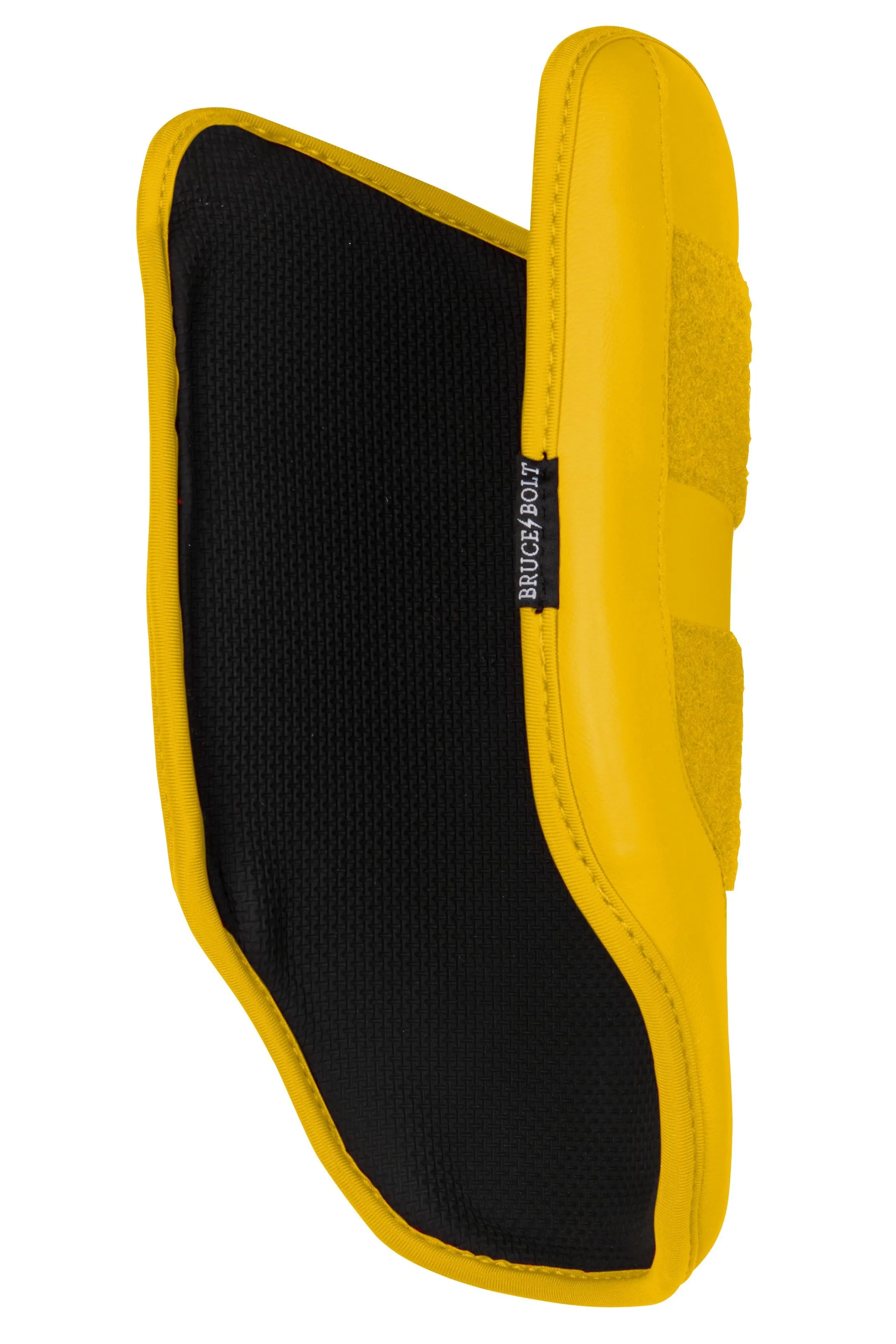 BRUCE BOLT PREMIUM PRO 9" Elbow Guard - YELLOW
