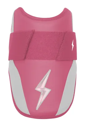 BRUCE BOLT PREMIUM PRO Elbow Guard - DUSTY PINK