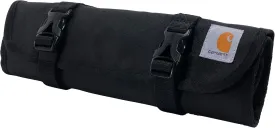 Carhartt 18 Pocket Utility Roll, Durable Water-Resistant Tool Organization Roll Bag