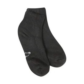 Classic Quarter -Black Medium