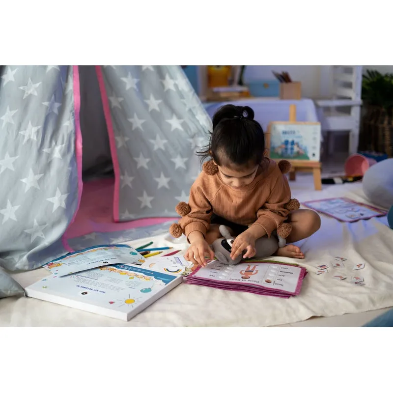 Comprehensive English Learning Kit