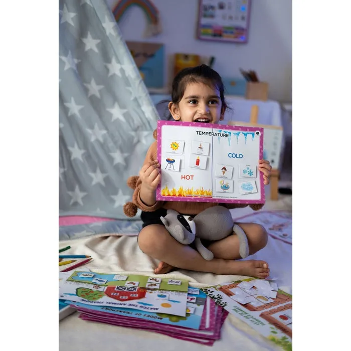 Comprehensive English Learning Kit