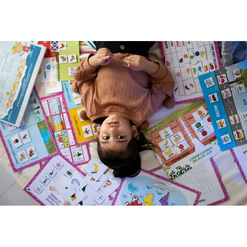 Comprehensive English Learning Kit
