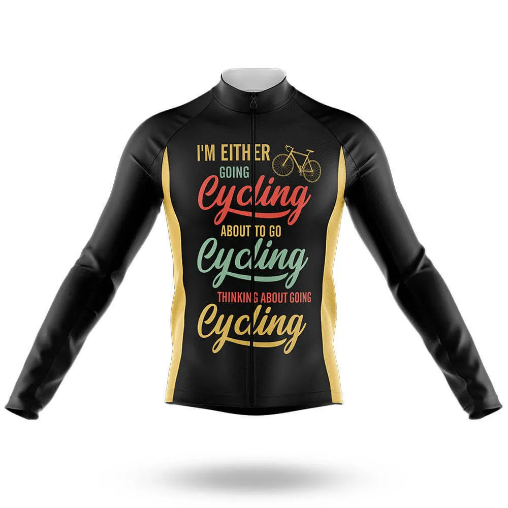 Cycling Cycling Cycling - Men's Cycling Kit