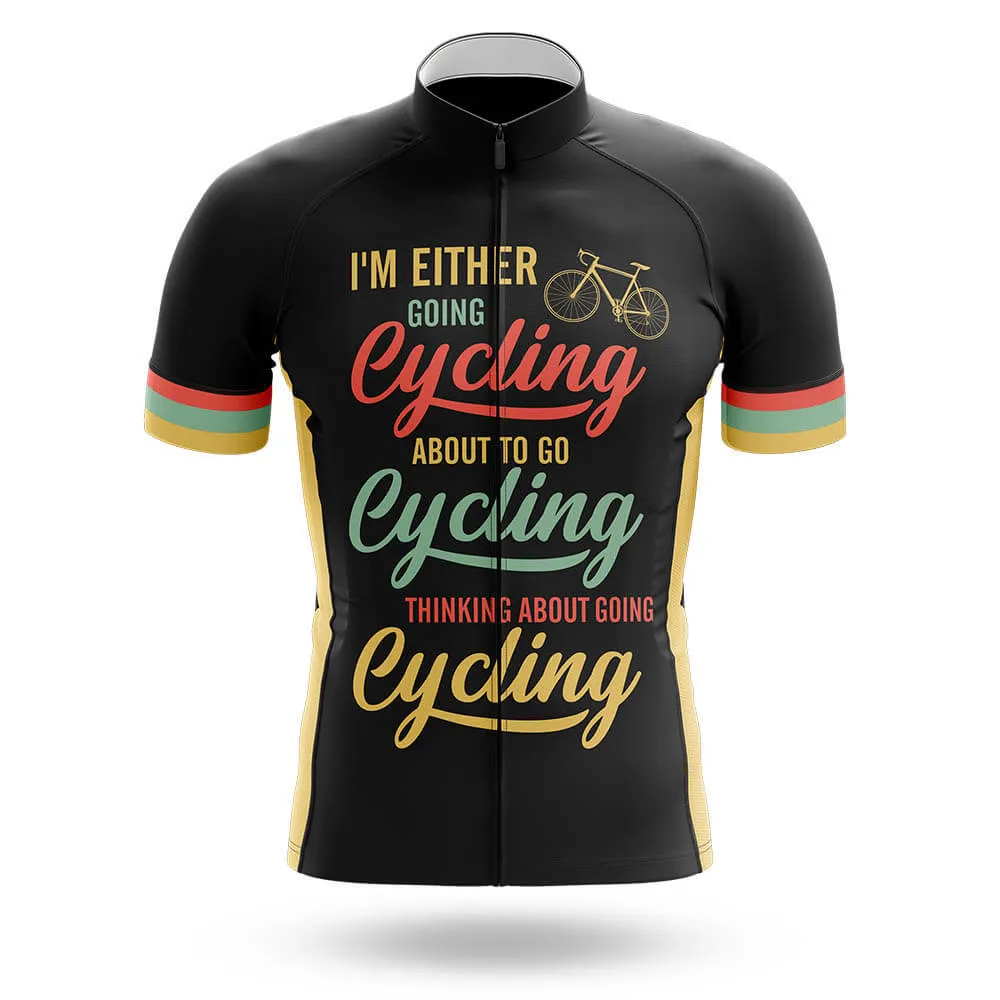 Cycling Cycling Cycling - Men's Cycling Kit