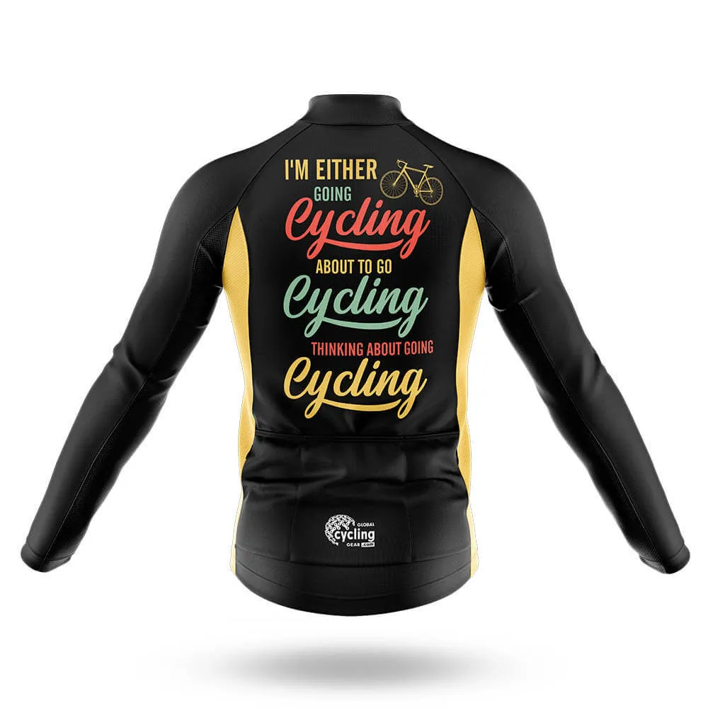 Cycling Cycling Cycling - Men's Cycling Kit