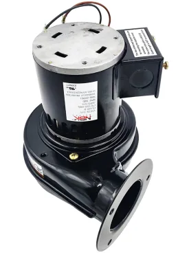 Draft Inducer Blower Motor 115V Replaces Fasco 50748-D500