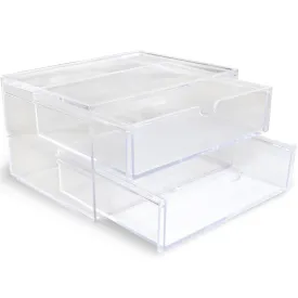 Drawer Desktop Organizer 6.7 x 5 x 3.8in