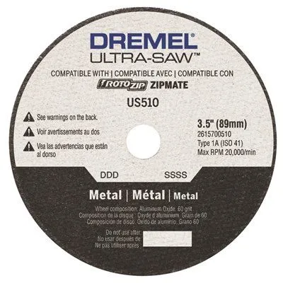 Dremel Metal Cutting Wheel
