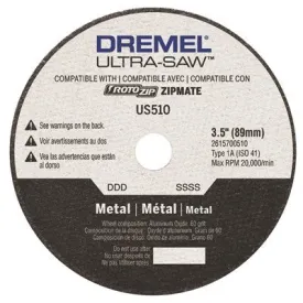 Dremel Metal Cutting Wheel