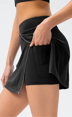 Drop Shot Sports Skirt