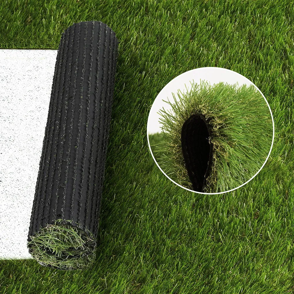 Durable UV-Stabilised 45mm Artificial Grass 1mx10m - Prime Turf