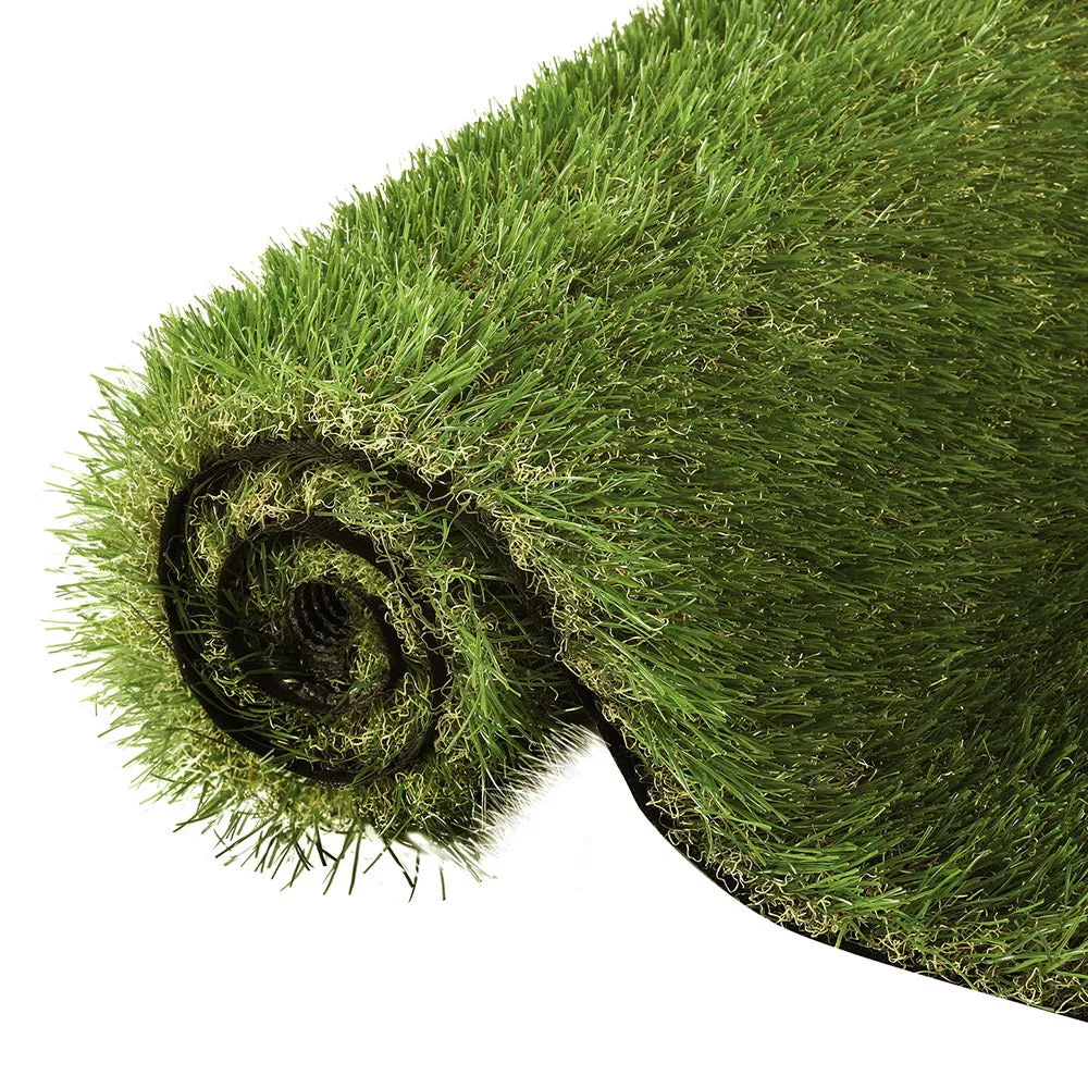 Durable UV-Stabilised 45mm Artificial Grass 1mx10m - Prime Turf