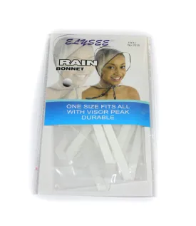 Elysee Rain Bonnet - 2035