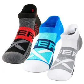 Experia Thin Cushion with Tab Tennis Socks