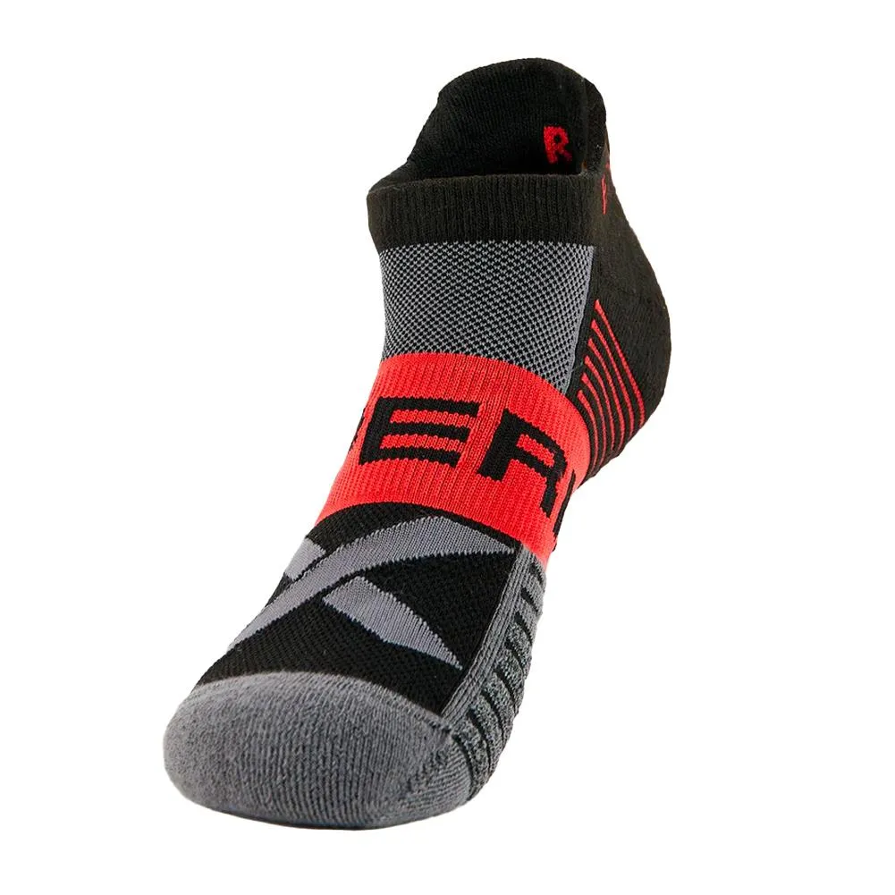 Experia Thin Cushion with Tab Tennis Socks