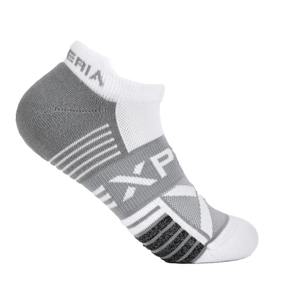 Experia Thin Cushion with Tab Tennis Socks
