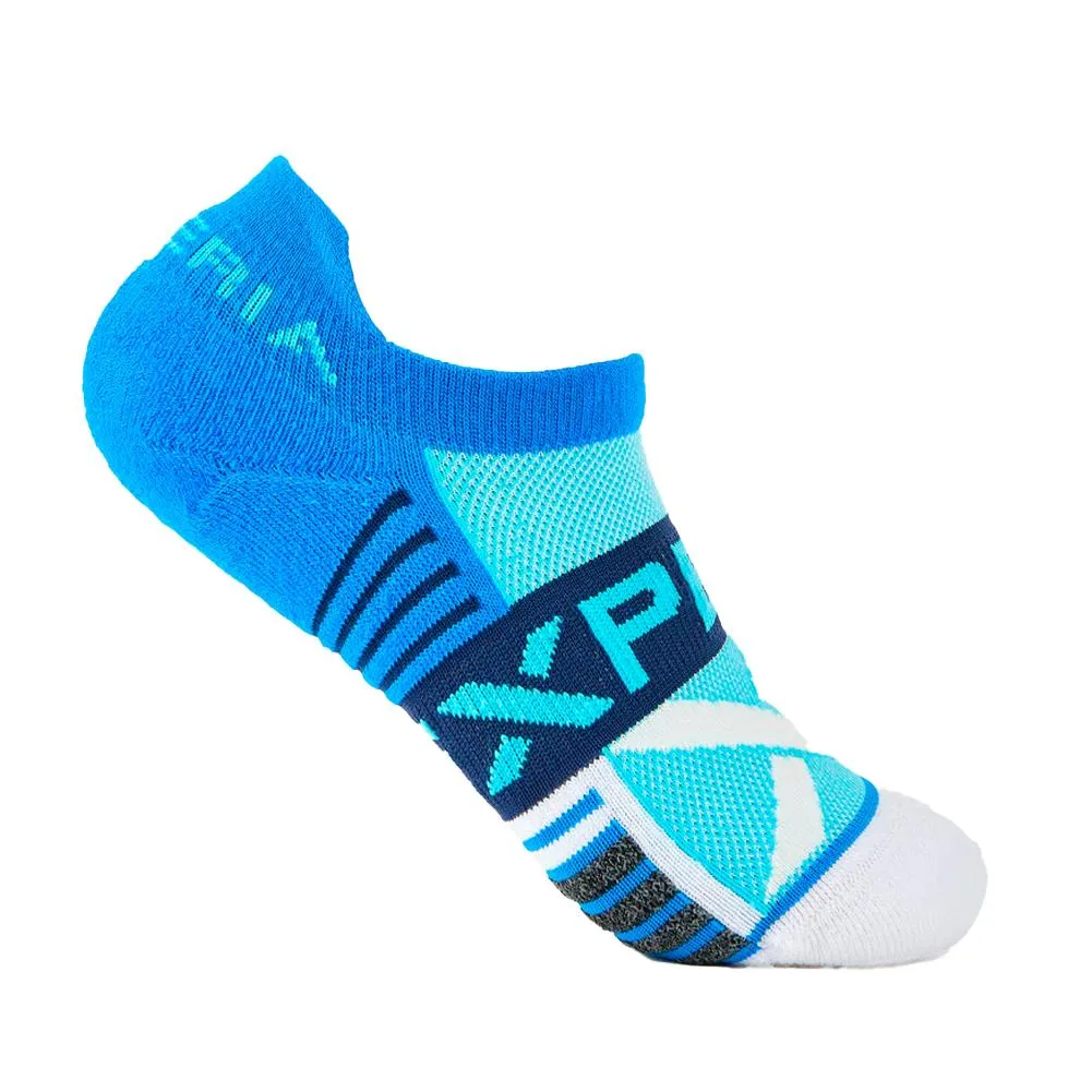 Experia Thin Cushion with Tab Tennis Socks