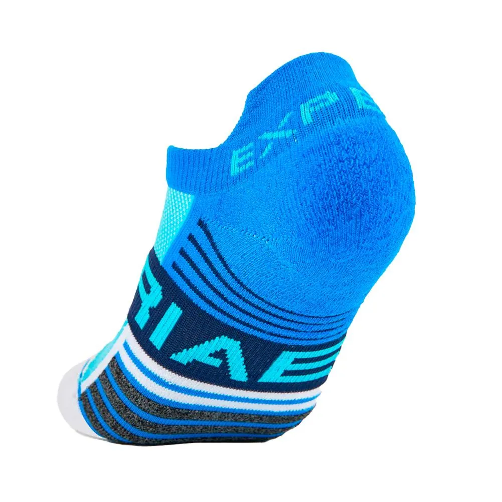 Experia Thin Cushion with Tab Tennis Socks