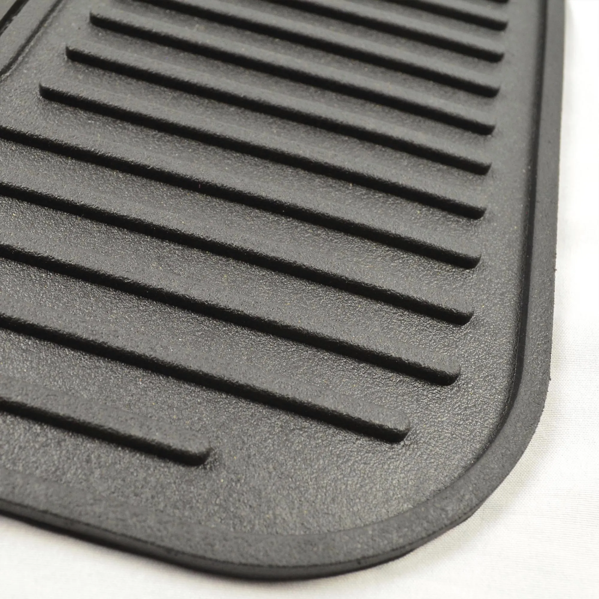 Fanmats Boston Celtics Back Seat Car Utility Mats - 2 Piece Set