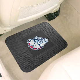 Fanmats Gonzaga Bulldogs Back Seat Car Utility Mat - 14" x 17"
