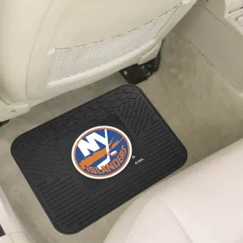 Fanmats New York Islanders Back Seat Car Utility Mat - 14" x 17"