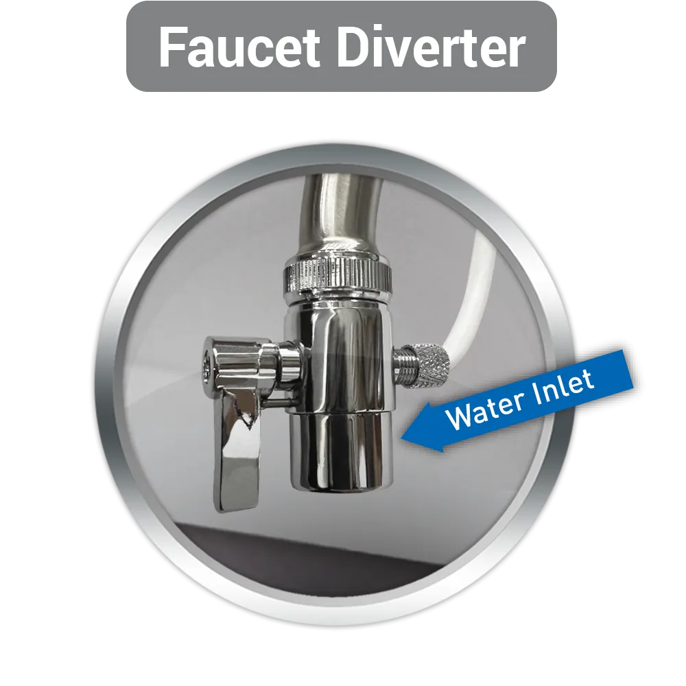 Faucet Diverter (Made In Korea)