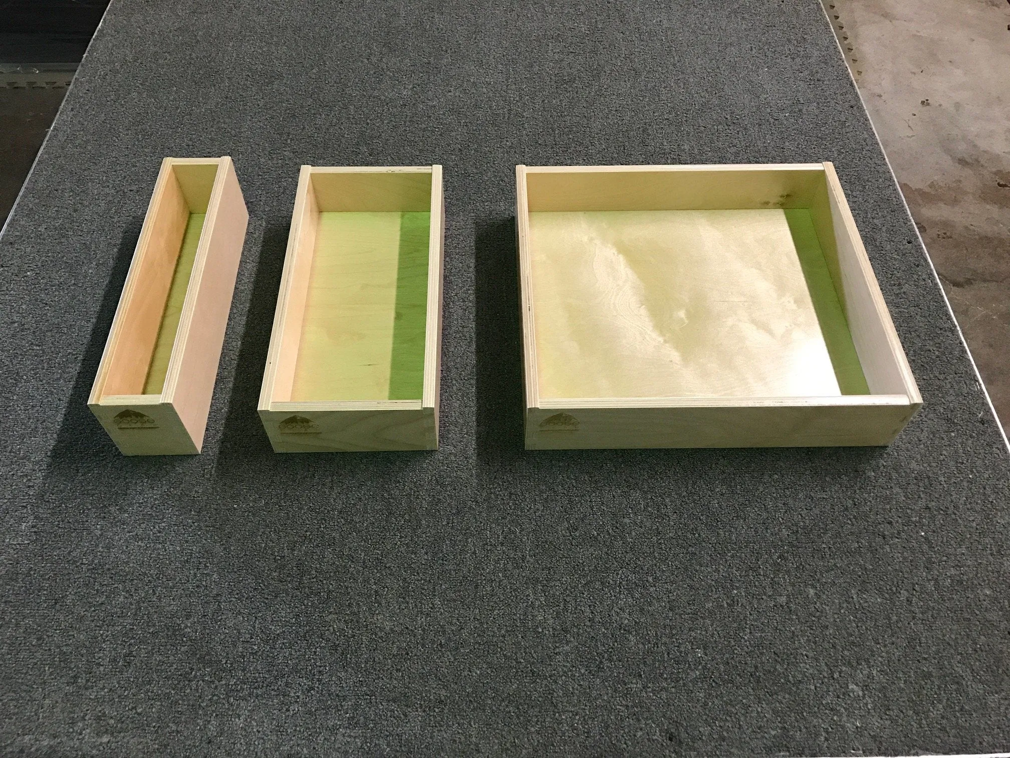 Goose Gear Camp Kitchen XL Utensils Box for CampKitchen 2.4 ONLY